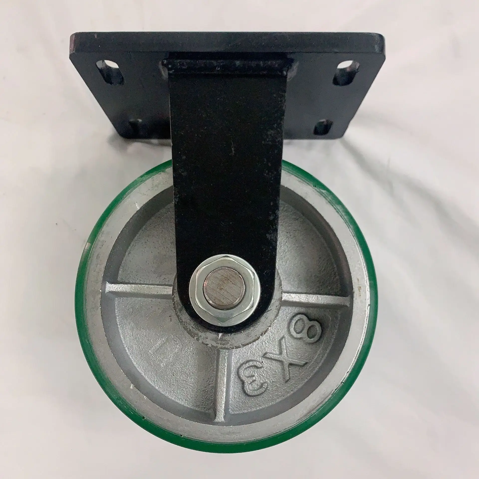 Supply heavy duty universal casters 1-4 tons, super heavy duty 8 10 12 inches, material, other, packaging