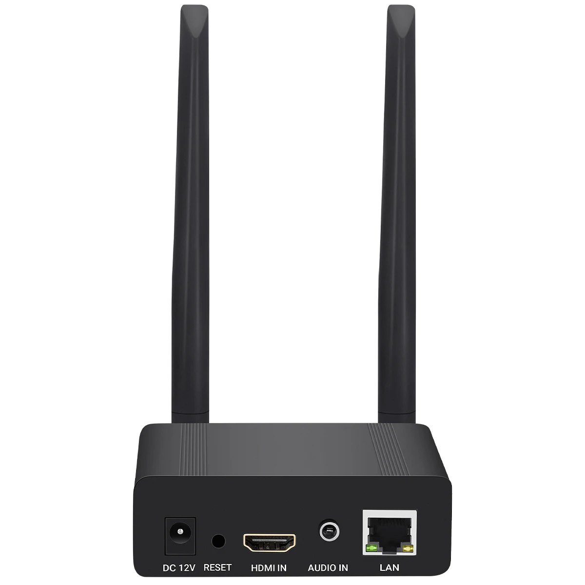 H.265 HEVC H.264 Wifi HDMI Video Streaming Encoder HDMI Transmitter Live Broadcast Encoder Wireless OBS VMix Wirecast