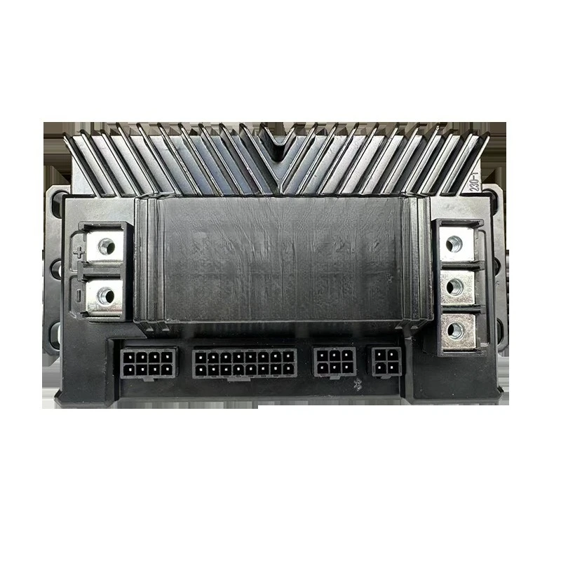 Electric vehicle controller, Bluetooth lossless installation controller