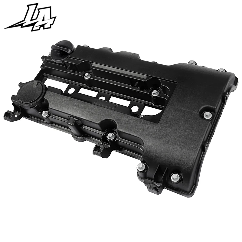 

Engine Valve Cover Kit W/Gaskets & Bolts for 2011-2020 Chevrolet Cruze Sonic Volt Trax Buick Cadillac ELR 25198874 55573746