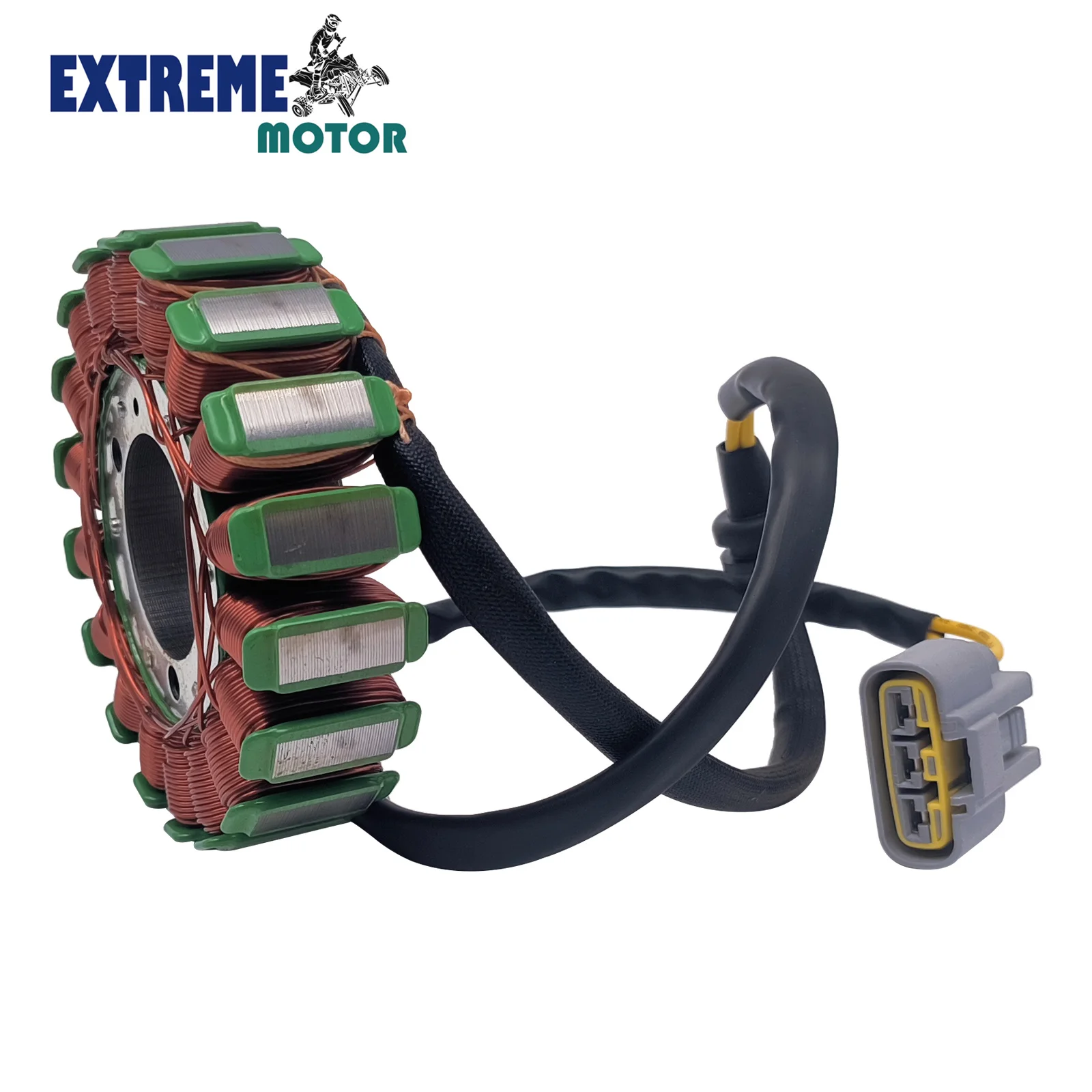 MITMC Magneto Stator For Maverick X3 1000R Turbo Lynx 49 Ranger 600 59 69 Adventure Rave 600 Xtrim SC 900 420685635 420296908