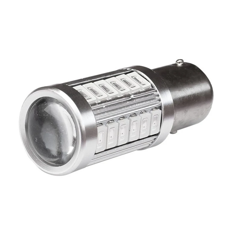 

Durable 4pcs Red 1157 P21/5w Bay15d Super Bright Light Stop Bulbs