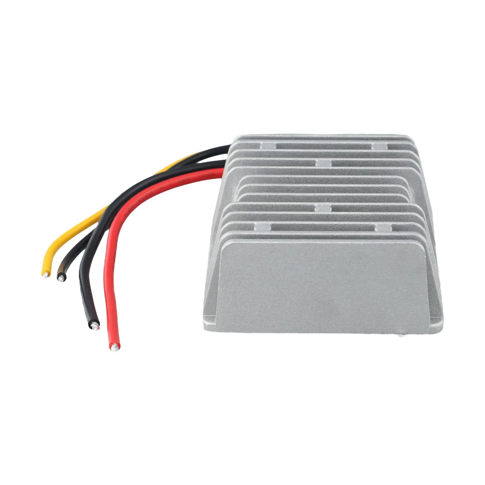 10A Power Supply 24V Converter IP68 Waterproof Rating Industrial Level Converter Intelligent Voltage Converter