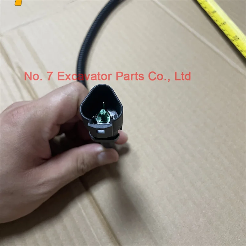 366-9313Excavator Parts 3669313 For 320D 323D 325D 330D 345D 349D Sensor Plug Harness Plug