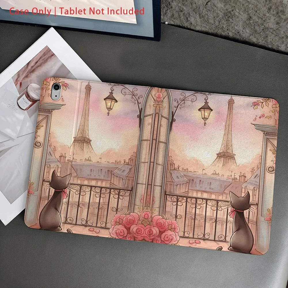 

Чехол, совместимый с iPad 10-го поколения, Air(M2)/(M4)/air4/5/6/pro10.5/2022/2021/2024/12.9/mini7/2019/,air m3/a16 2025