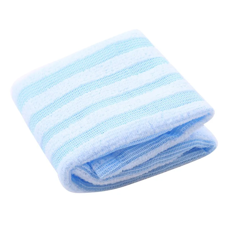 Japanese Rubbing Washcloth Bath Brush For Back Towels Exfoliating Scrub Shower Sponge For Body Bathroom Accessories Towel Adult