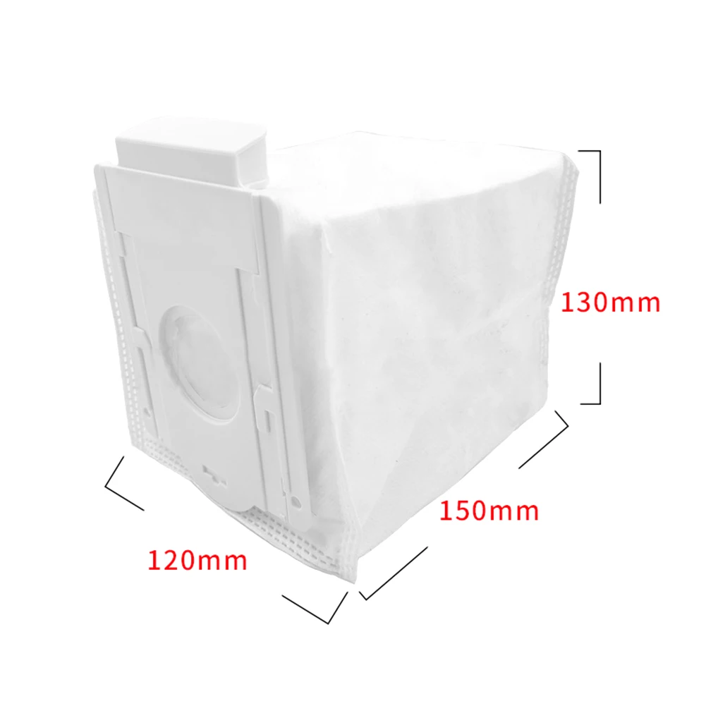 Vacuum Cleaner Dust Filter Bags Vacuum 5PCS Cleaner Parts Vacuum Cleaner Vacuum Cleaner Parts Bags Dust Fits For SAMSUNG