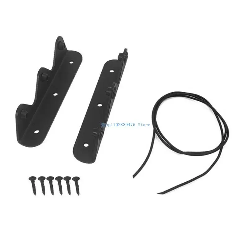 33WB Ketegangan Penghalang Keamanan Elegan Kabel Penahan Kabin Perahu Penghalang Motor untuk Rumah Motor