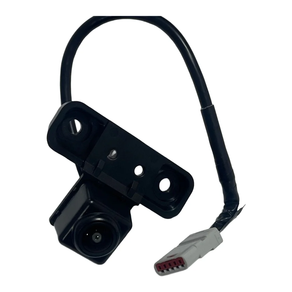 Wide Angle Camera Front View Camera For Safer Driving 170 Degree Viewing Angle 1028x720 Resolution Lightweight Abs Material