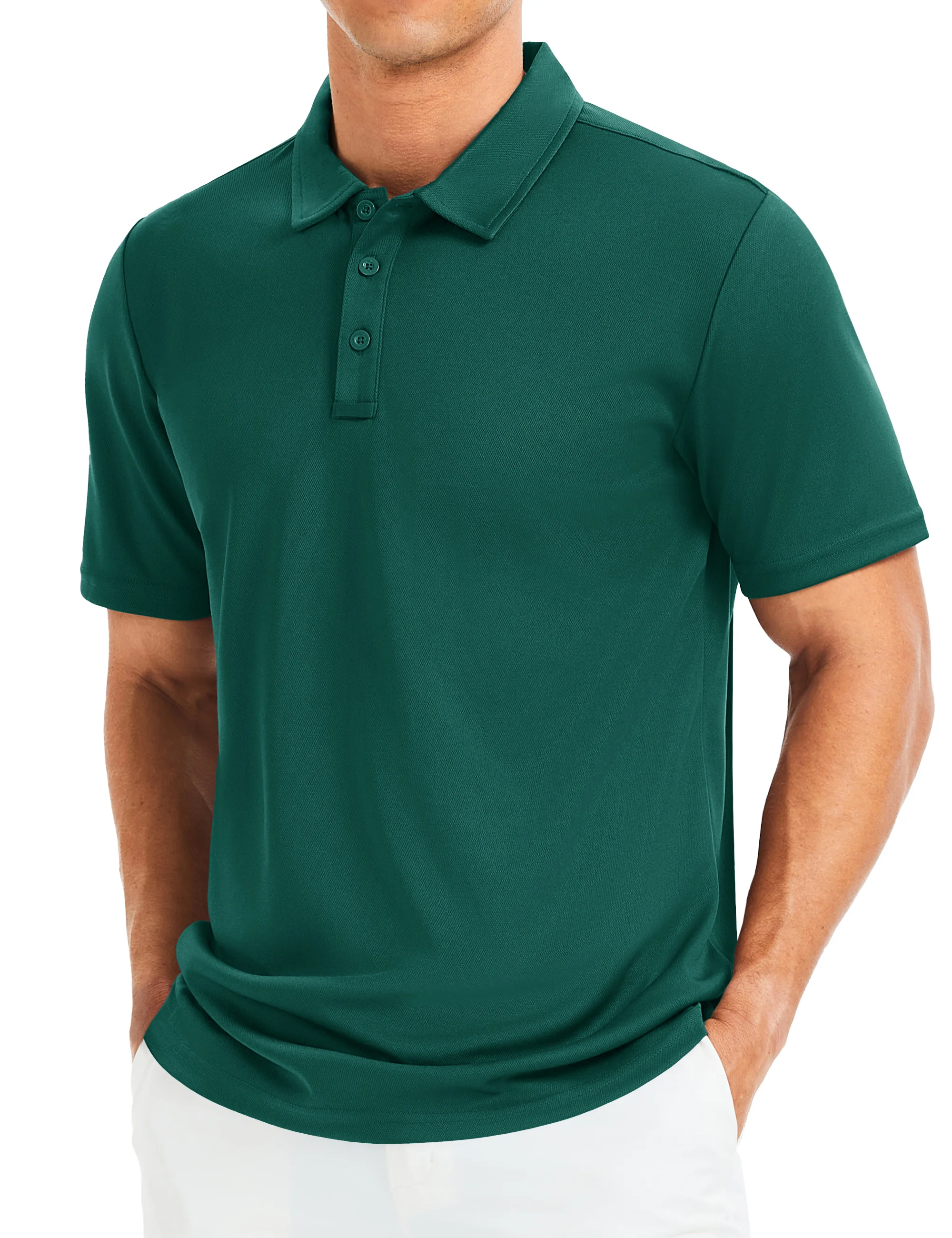 E Green