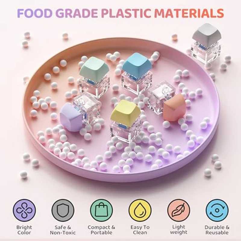 10/20/40 قطعة مفتاح التبديل المفاتيح رمح تستر لوحة المفاتيح الميكانيكية تململ زر ألعاب الأصابع الإغاثة الإجهاد هدايا لصالح الحفلات