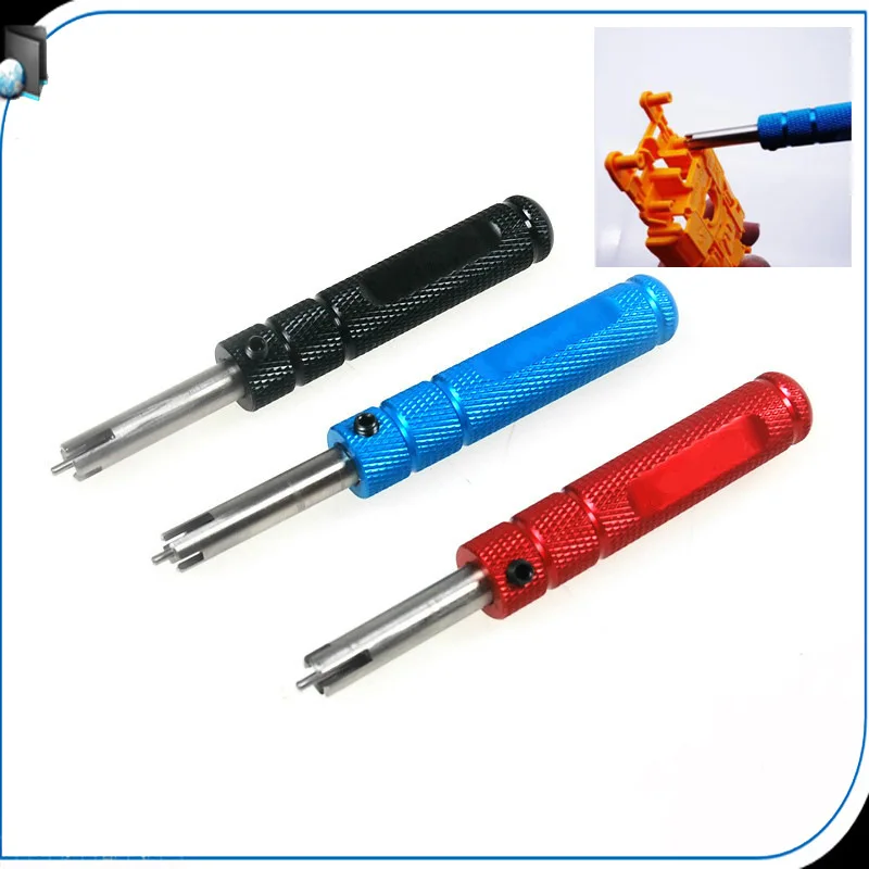 10Pcs Homemade Tamiya Mini 4WD Tool MS Internal Absorption Chassis Milling Cutter Milling Column Tool Convenient and Practical