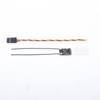 RadioMaster R81 2.4G 8CH FRSKY D8 Compatible Nano Receiver with Sbus