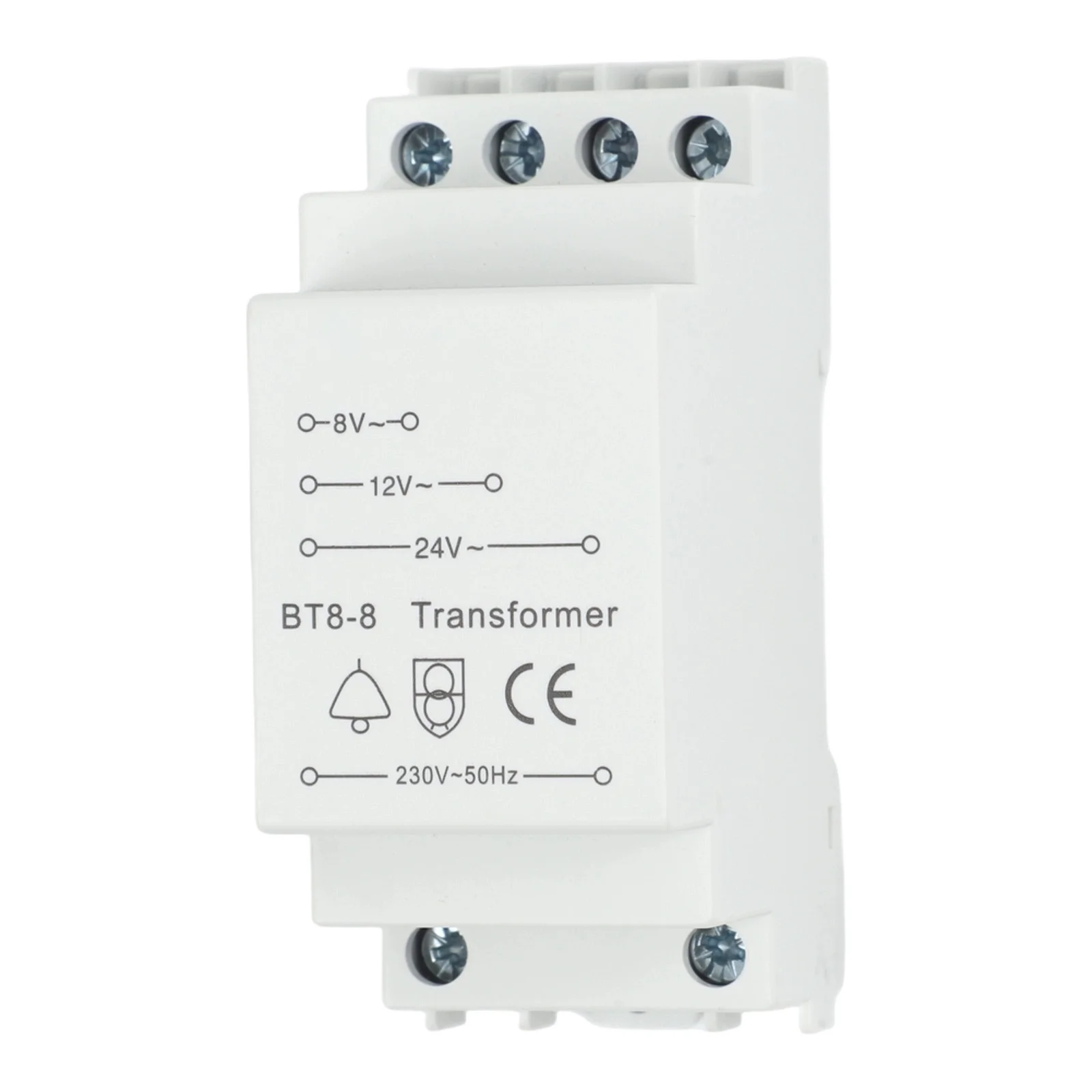 Electrical Installation Doorbell Transformer Easy Installation Anti-Aging Properties For Home Safety Applications