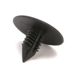 Bumper Panel Fender Retainer Clips Auto Body Shield Car Door Panel Liner Screw Fastener Clip For Renault Clio MK2 Scenic