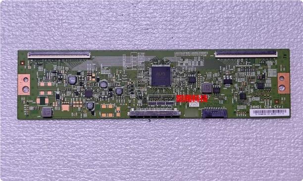 T-CON 34M01 C04 CTRL For  S3422DWG S3422DW S3422D CU34G2/BK CU34G2 5534M01C07 Logic Board 34M01-C04