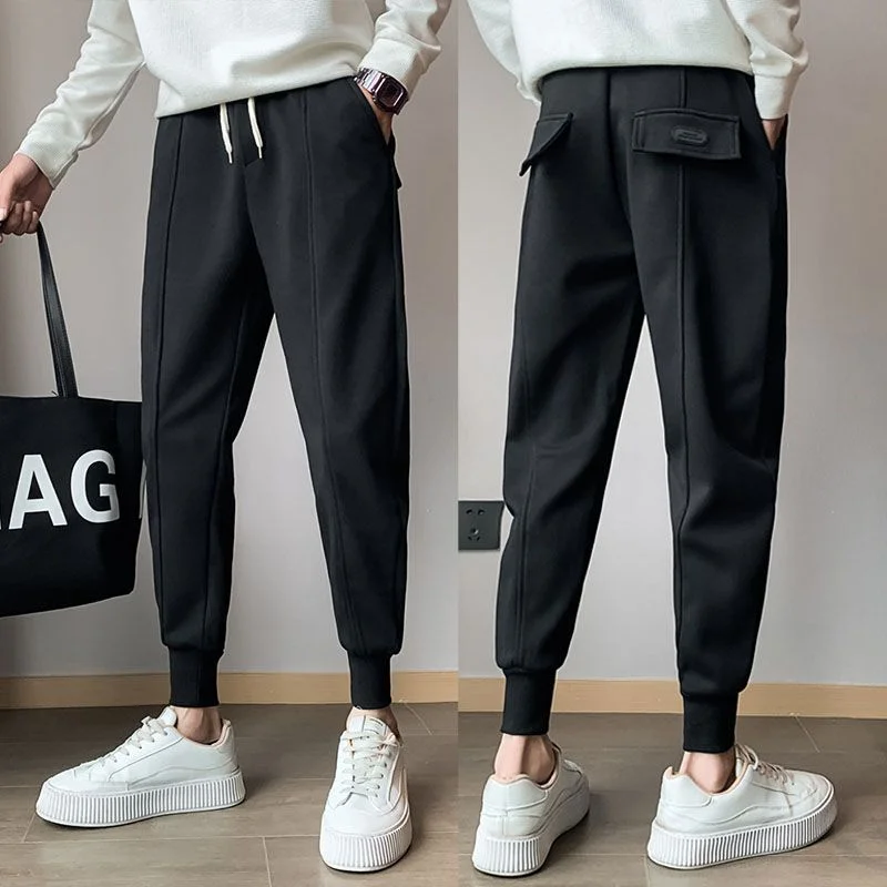 A1 Black Pants
