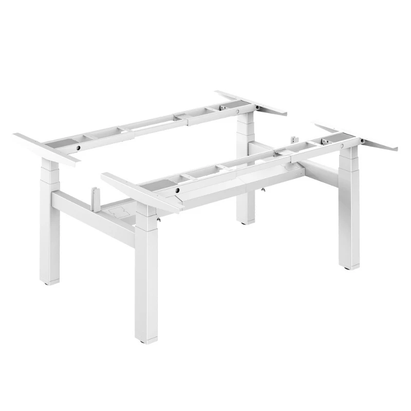 

Lifting Desk Double Smart Partition Adjustable Standing Desk Rack Table Legs