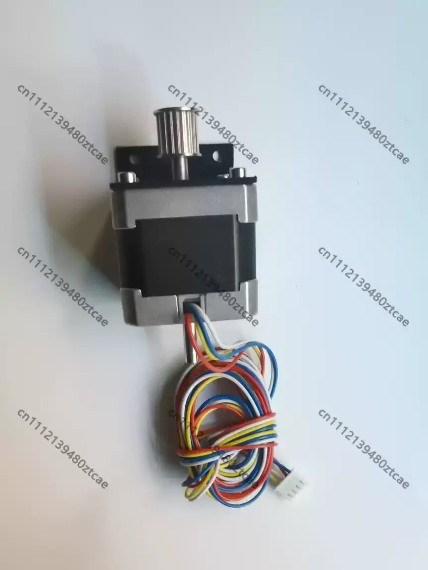 Vertical Laser Engraving Machine X Axis Y Axis Motor