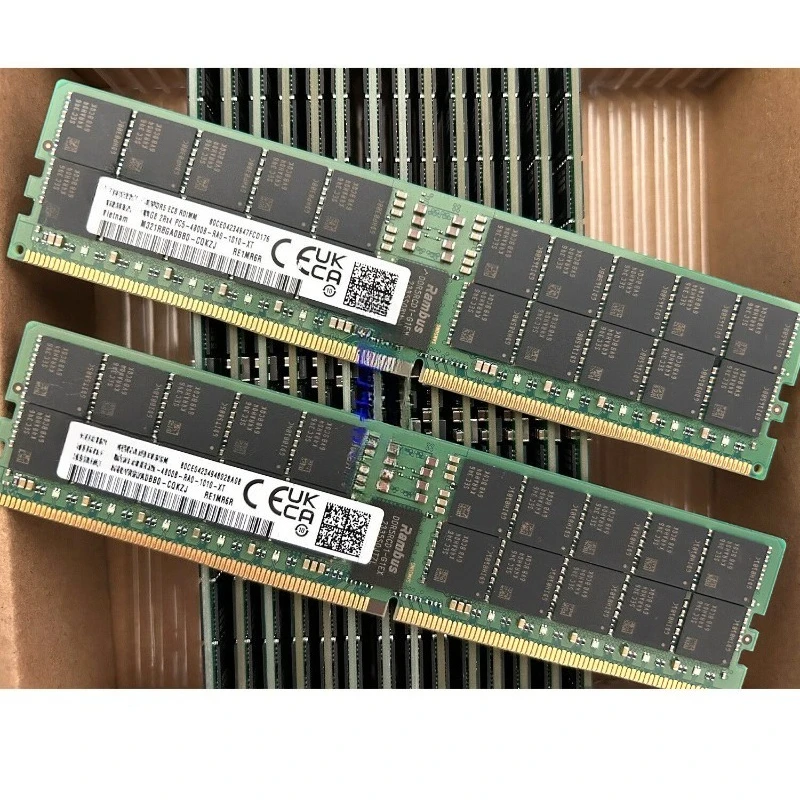

64G 2RX4 PC5-4800B ECC RDIMM server memory M321R8GA0BB0-CQKZJ