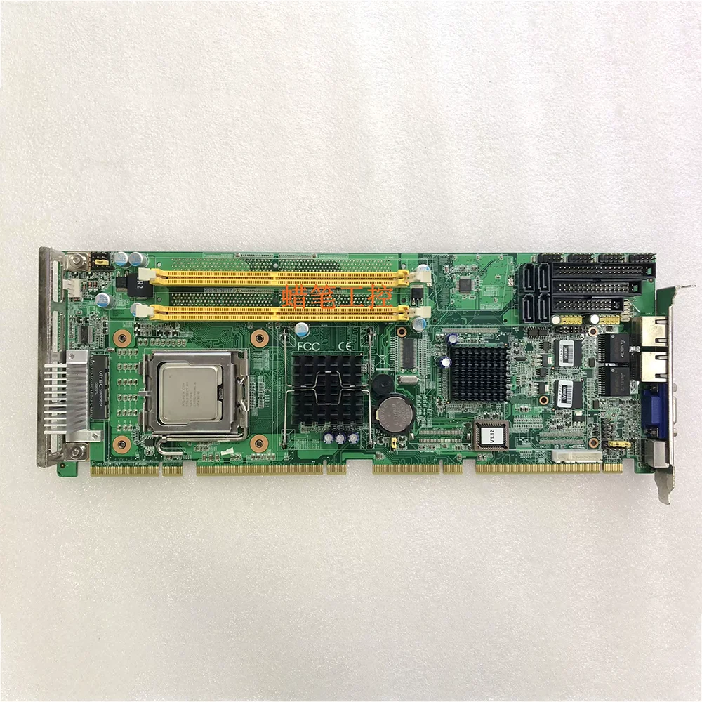 For Advantech PCE-5020G2 Industrial Motherboard PCE-5020G2-00A1E IPC-610