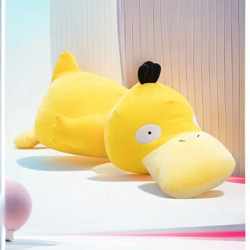 

Super Big Size Pokémon Psyduck 20-100cm Cute Cartoon Psyduck Plush Stuffed Animal Plush Toys Gift for Girlfriend Present Pillow