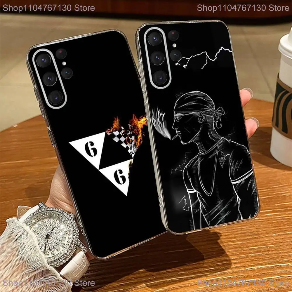 

Freeze Corleone 667 Phone Case For Samsung S24,30,21,22,23,20 FE,lite,PIus,Ultra,5G,Note,9,10 Transparent Cover