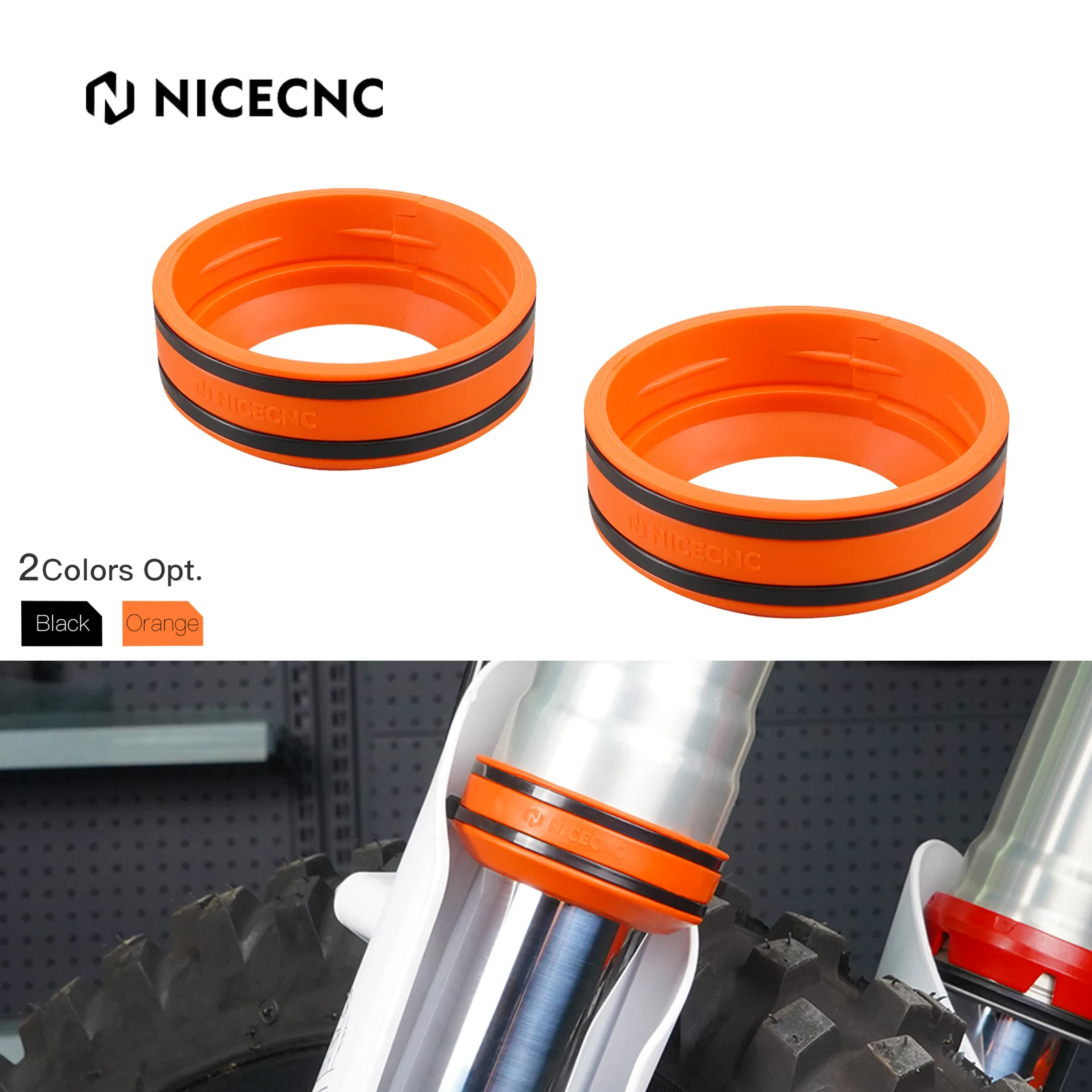 

For KTM EXC 300 2004-2024 EXC 250 EXCF 350 EXC 450 SX 125 SXF 250 SXF 450 XCW TPI XCF XCFW 690 Enduro R SMC R Mud Scraper Kit