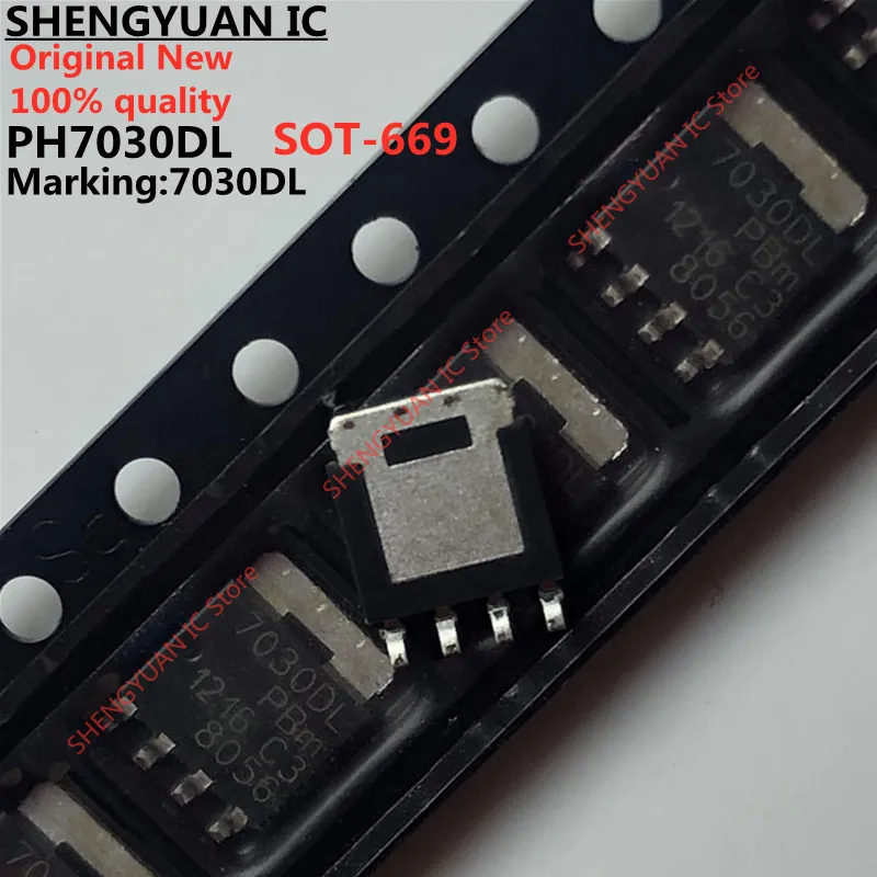 10Pcs/lot PH9030AL 9030AL PH7030DL 7030DL PH7030AL 7030AL PH5030DL 5030DL PH5030AL 5030AL SOT-669 100% new imported original