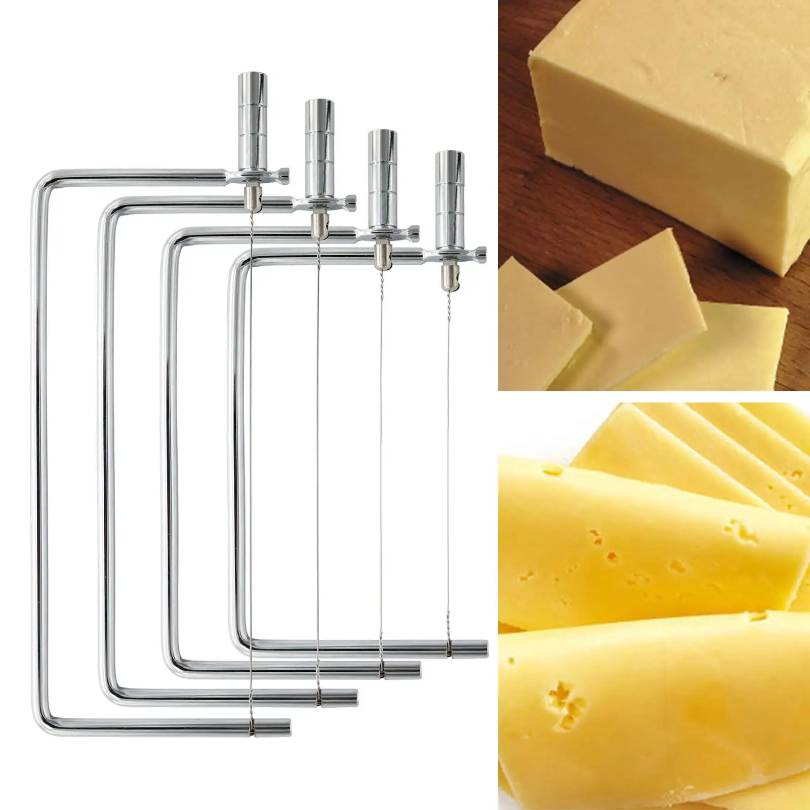 Burro e Cutter utensile da cucina per impieghi gravosi formaggio facile da pulire er