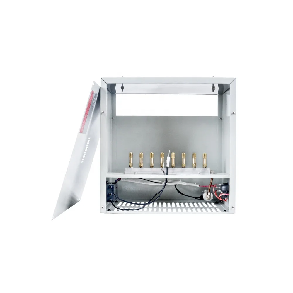 Greenhouse Equipment CO2 Generator for with Pump PLC Control Core Components for Successful Grow Room Agriculture