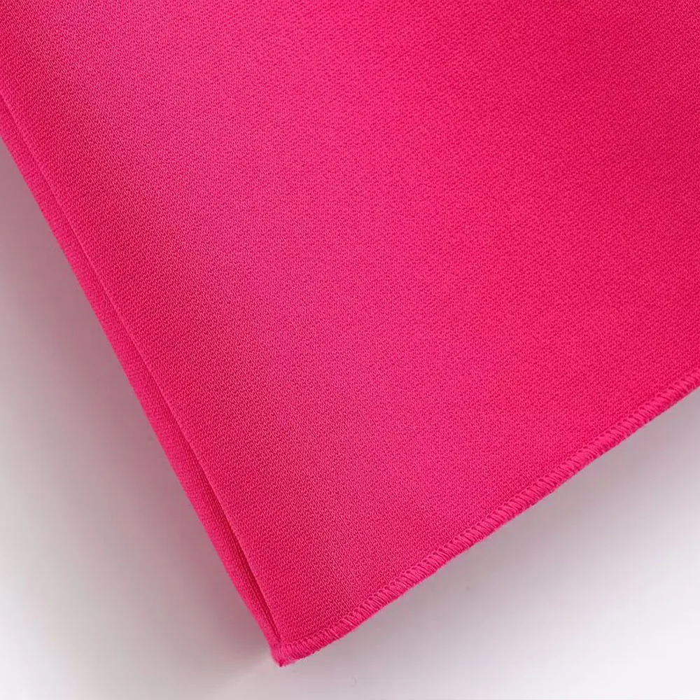 レディース シンプル オープンバック ミニドレス リボン ベルト スクエアネック セクシー ミッドウエスト ソリッドカラー Aライン ドレス 春夏新作 シック トップ