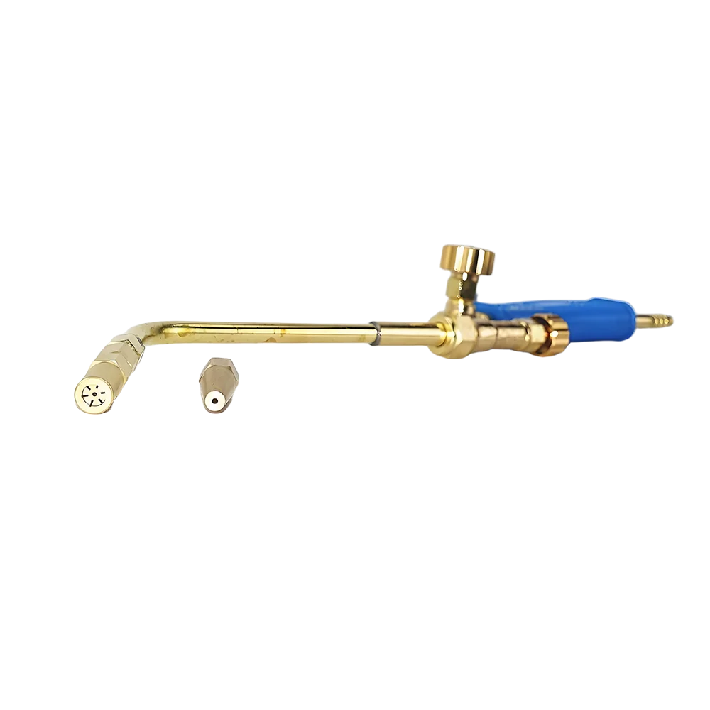 Gas Welding Torch H01-6 Oxygen Propane Acetylene Natural Gas for 2-6mm Steel Copper Aluminum Silver Soldering Brazing Torch