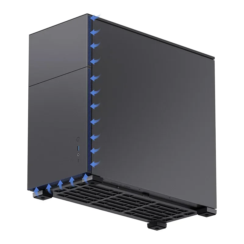 Creative designer computer host i9 14900KF A5000 A1000 dedicated to video editing