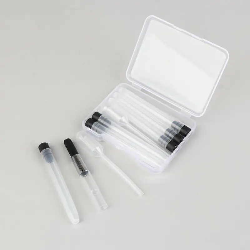 Ink Sac For MAJOHN A1 A2 Fountain Pen Ink Bile For Press Pen Press-type Ink Bile With Plug Large Capacity 5.5MM Caliber