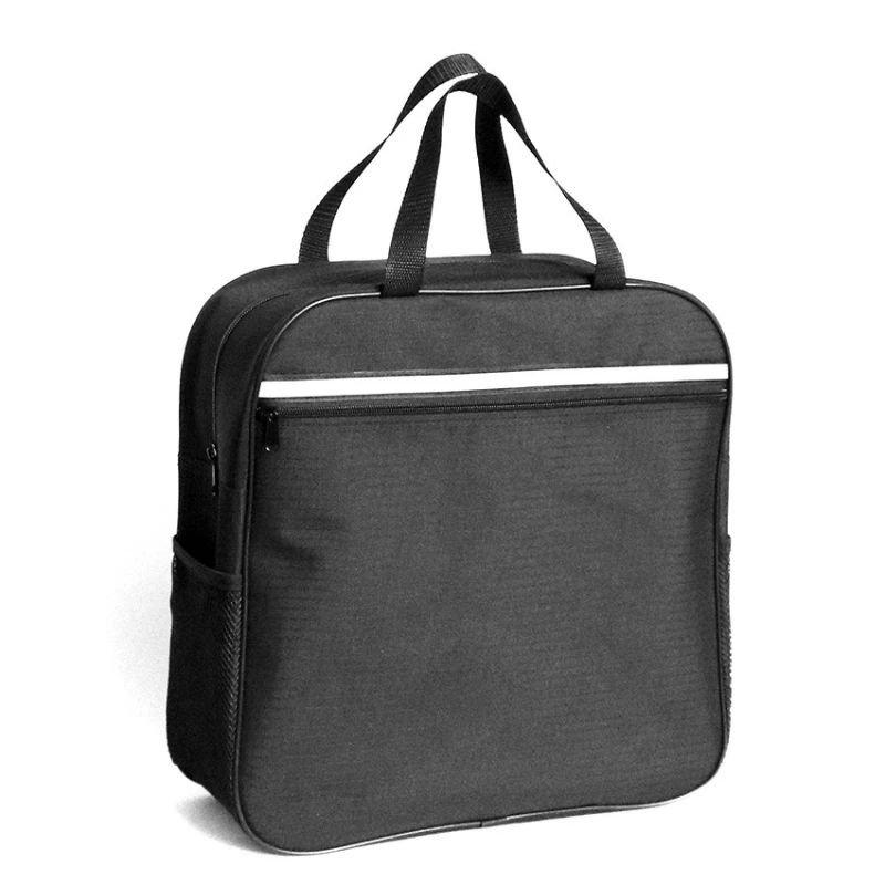 

Large Capacity Wheelchair Bag Portable Travel Bag Multifunction Storage Bag Shopping Bags Electric Wheelchair Rear Backpack