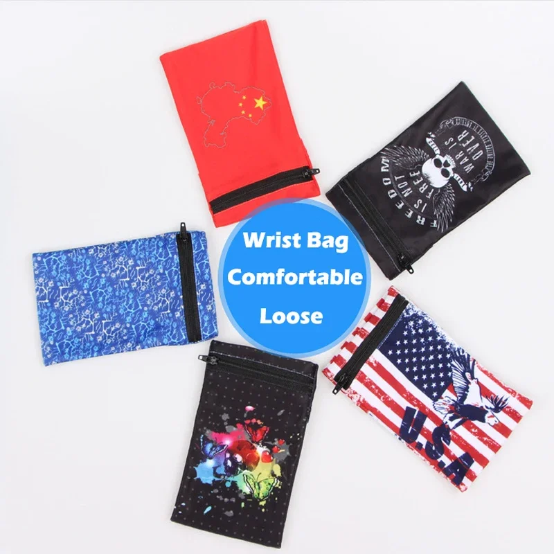 Bolsa de brazo para correr para teléfono de menos de 6,7 pulgadas, accesorios deportivos, bolsa de Fitness, billetera para muñeca, cinturón para