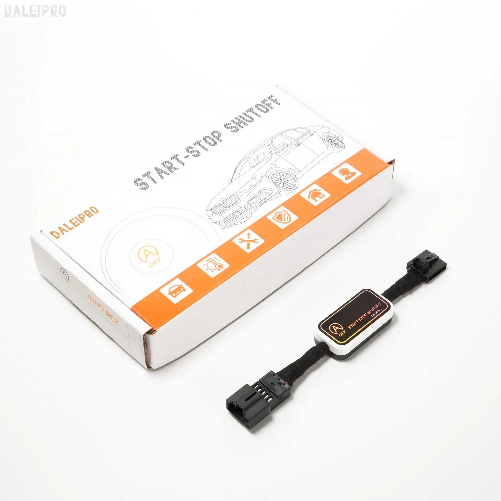 For Audi A4 S4 RS4 B9 2016-2023 2024 Automatic Stop Start Engine System Disable Smart Shut Down Car Auto Start Stop Eliminator