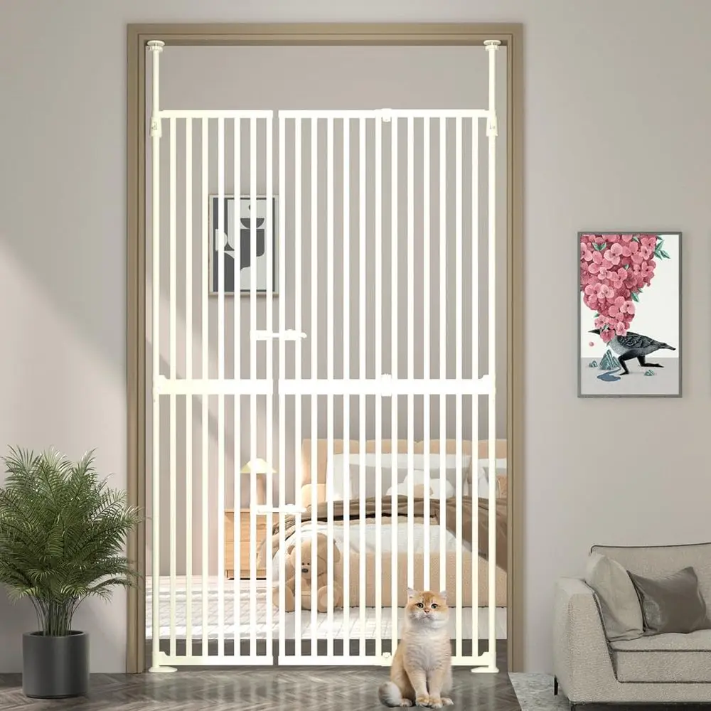 Is the Extra Tall Cat Gate the Ultimate Solution for Multi-Level Homes ...