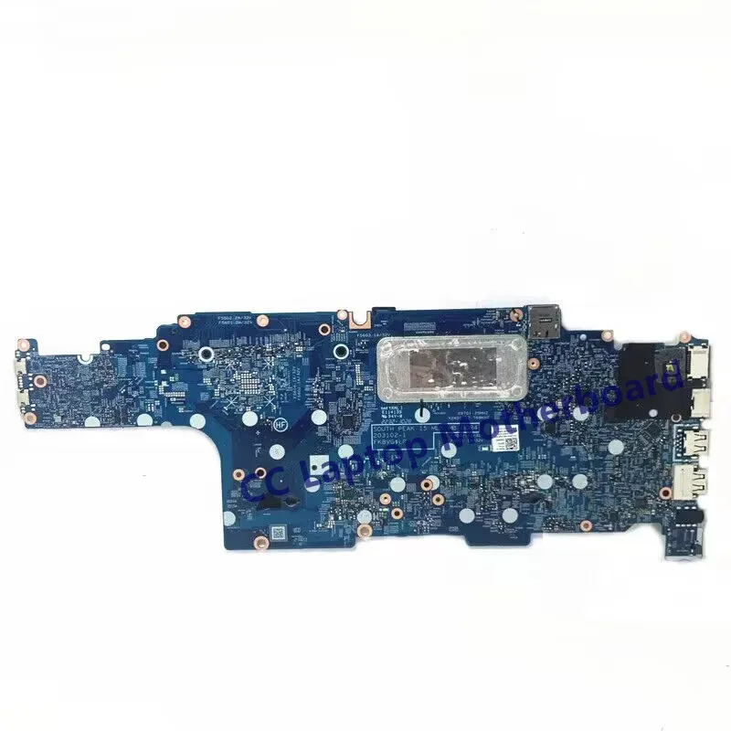 

203102-1 Материнская плата для ноутбука DELL Latitude 5530, материнская плата с процессором I5/I7-12-го поколения, 100% полное тестирование, работает хорошо