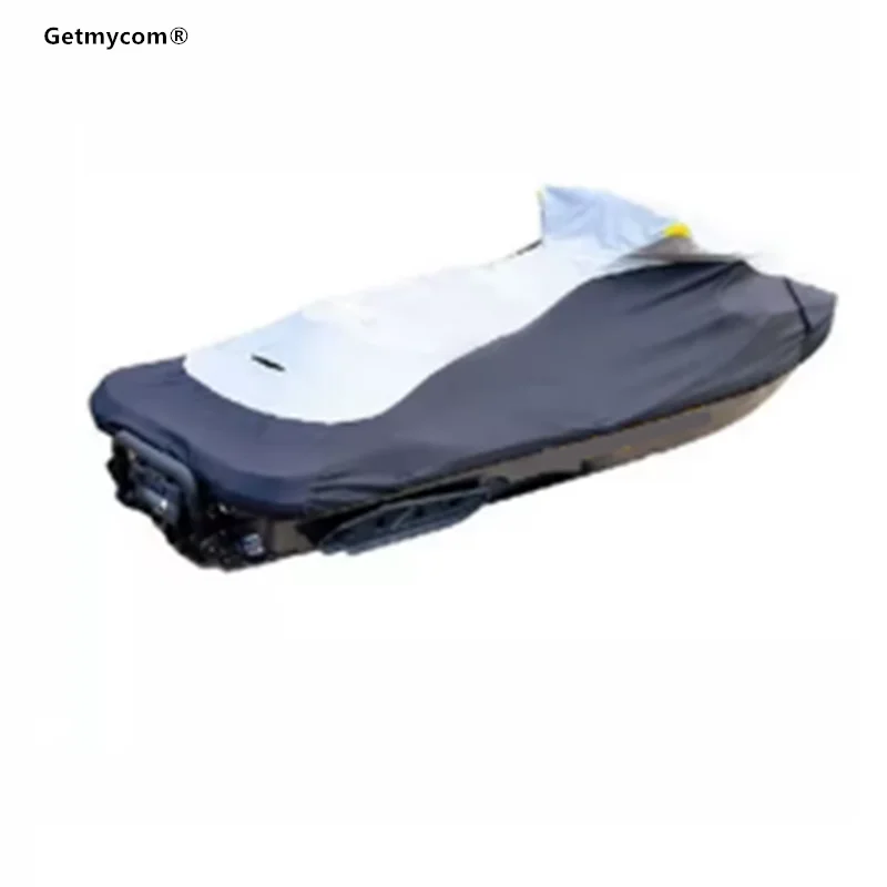 Getmycom for Waterproof UV Sun Dust Protection Inflatable Boat Dinghy Cover for Seadoo RXP300/RXT300/GTX300 RXP 22XP GTX 21XT
