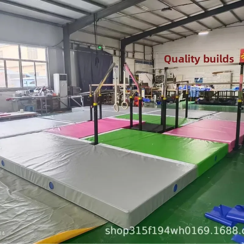 Children Physical Fitness Training Equipment Kindergarten Sensory Integration Indoor Sports Happy Gymnastics