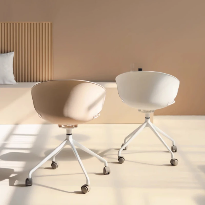 كرسي مكتب متحرك دوار، دراسة حديثة، كرسي مكتب مريح للترفيه، مصمم كمبيوتر تنفيذي، مكتب منزلي سيلا