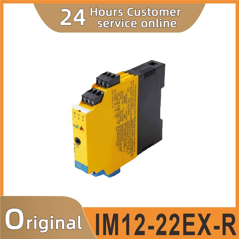 IM12-22EX-R Nuevo módulo de seguridad original