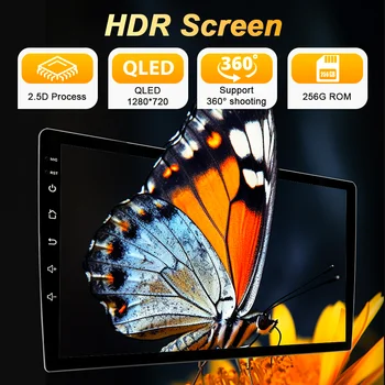 適用於歐寶威達3C(2002-2008)的Android 15車用收音機,2 DIN多媒體視訊播放器,支援CarPlay和DSP 8 最佳銷售 din 歐寶威達 c - №3