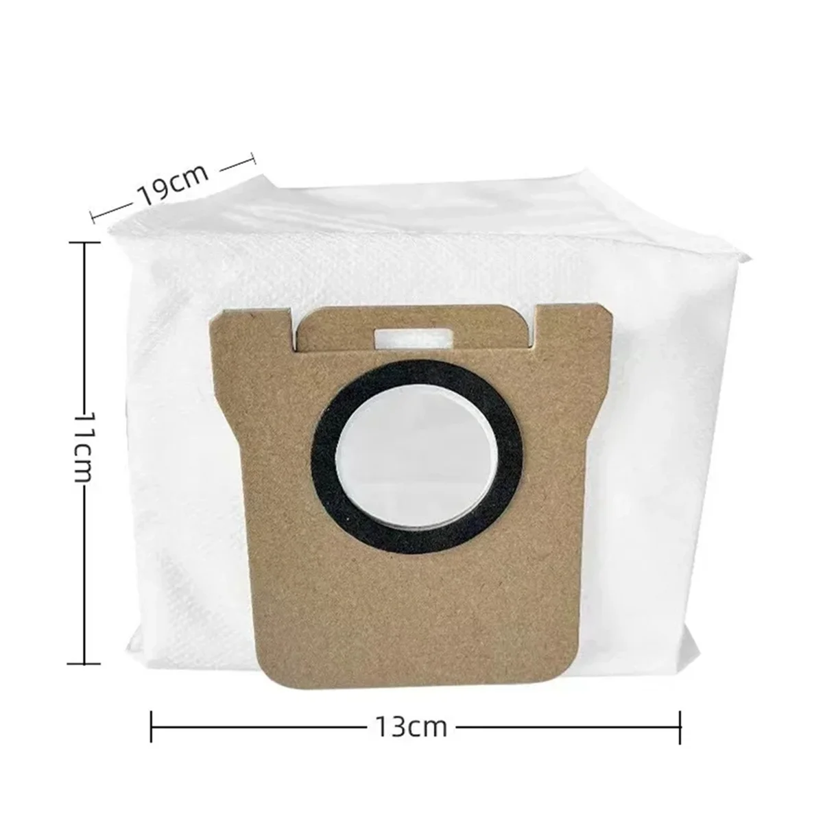 For XIAOMI Mijia Omni 1S B101CN B116 Robot/Dreame S10 S10+ Vacuums Parts Main Side Brush Rags Hepa Filter Dust Bags