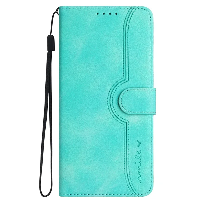 A06 A16 Leather Case For Samsung Galaxy A16 5G Case Wallet Flip Book Cover for Samsung A 16 A06 SM-A166B SM-A065F Phone Cases