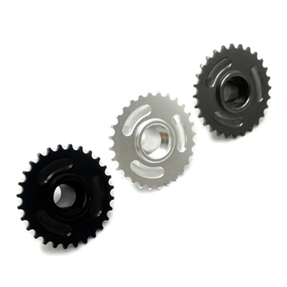 Aluminum Rear Wheel Gear for Kyosho Motorcycle NSR500