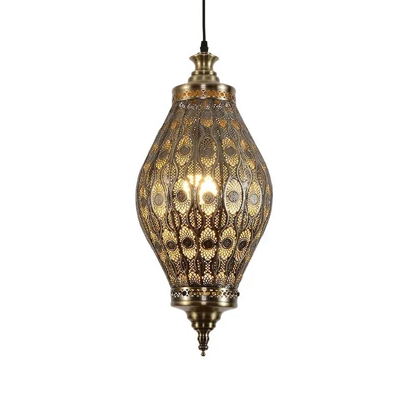 Marocain Style Orient Mediterran Interior Lampara Colgante Marroqui Morocon Lanterns Morocan Suspension Oriental Moroccan Lamp