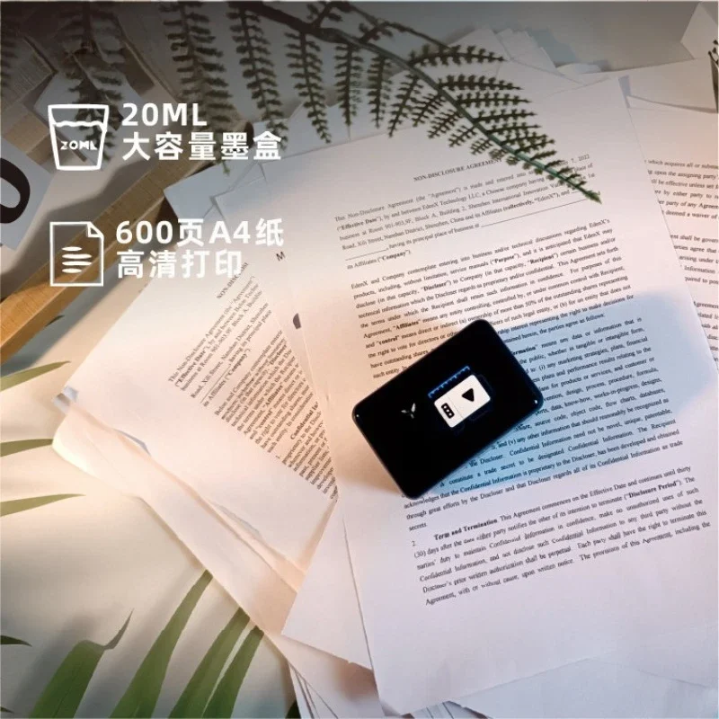 Handheld inkjet , question copying logo portable home wireless student portable wrong question machine